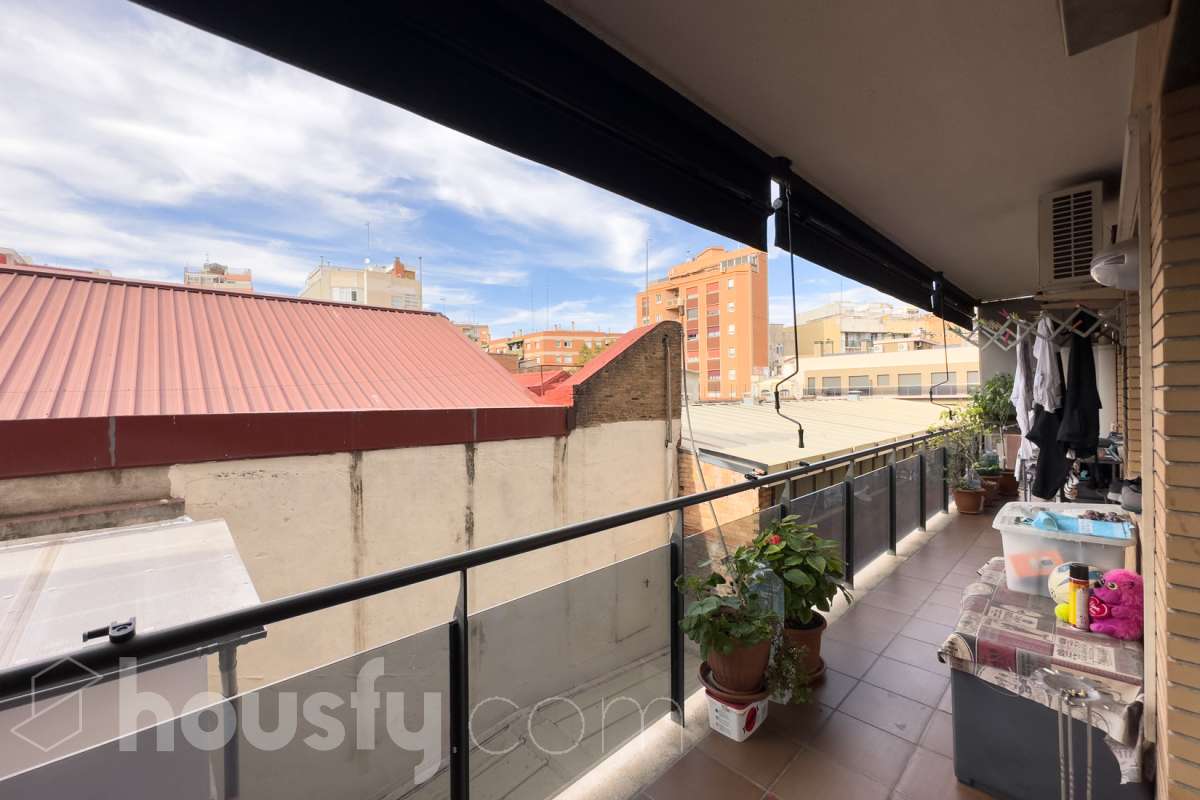 Piso en venta en Carrer del Clot, Sant Martí, Barcelona