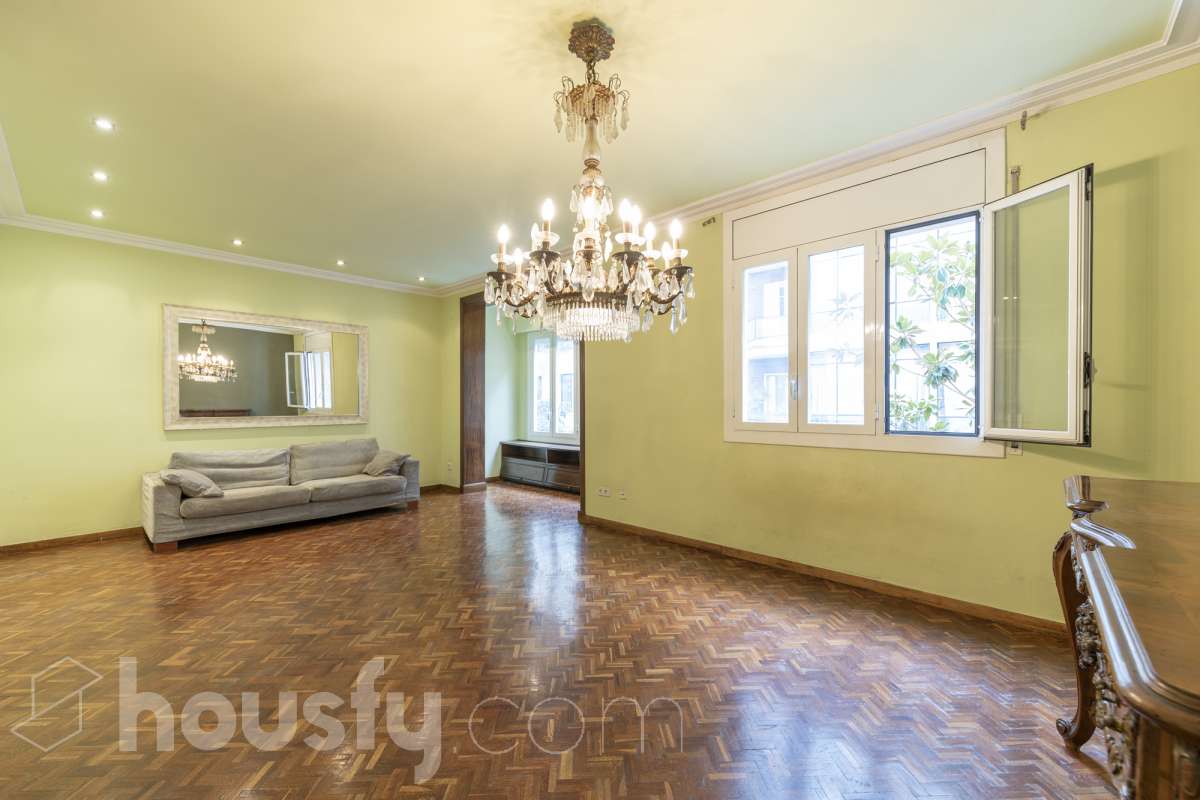 Piso en venta en Carrer de Calaf, Sarrià-Sant Gervasi, Barcelona