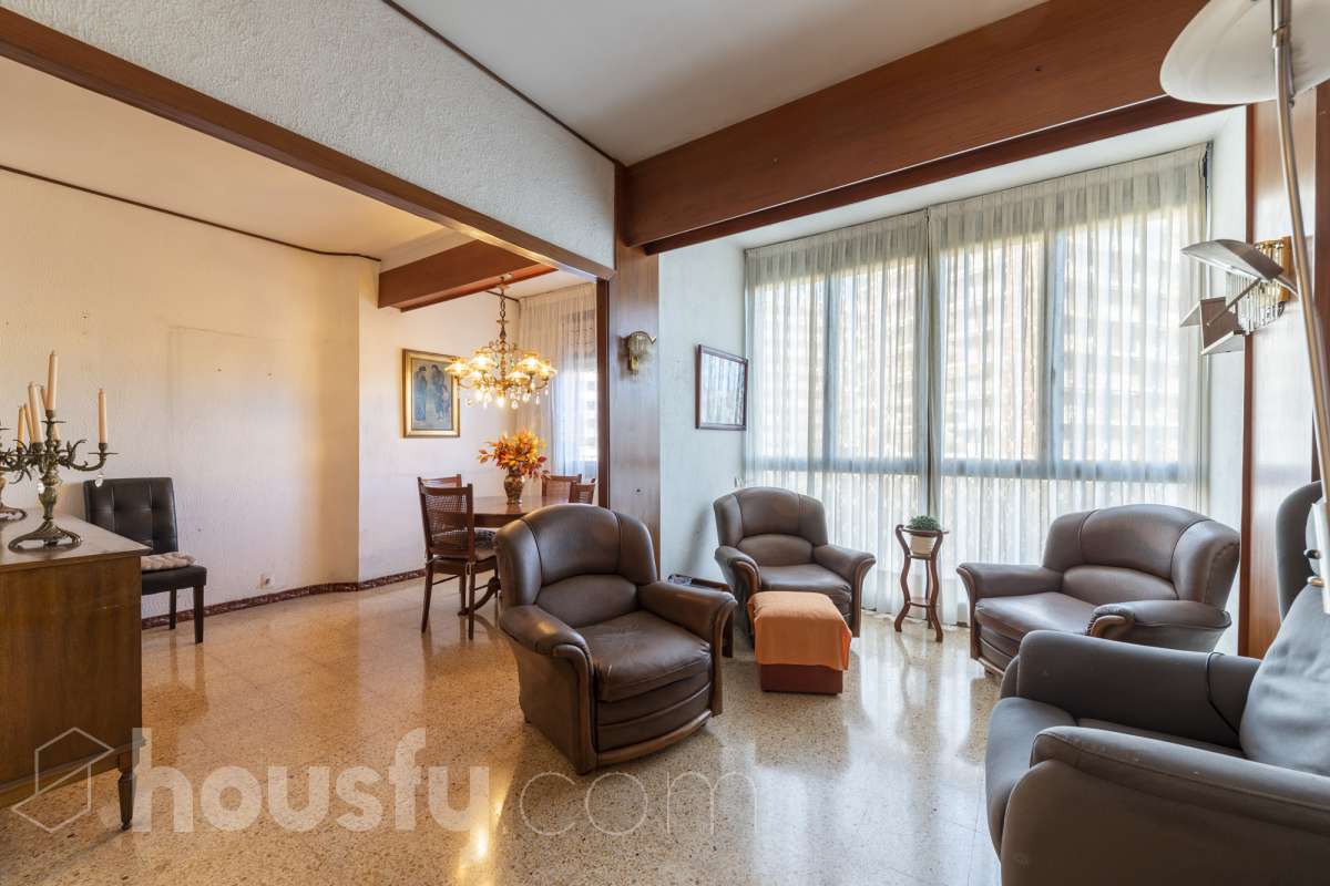 Piso en venta en Carrer del Cardenal Reig, Les Corts, Barcelona