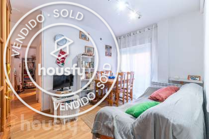 Viviendas en venta en Alcorcón