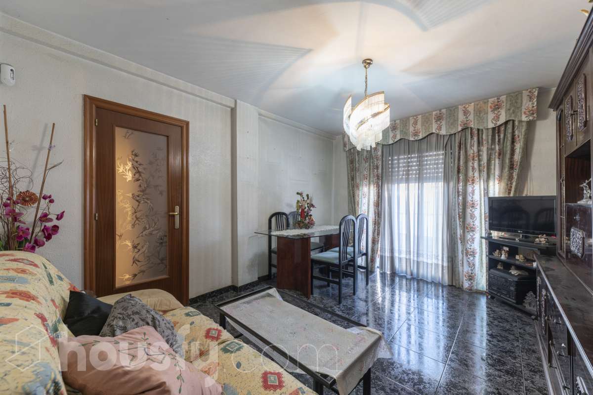 Piso en venta en Carrer de Balmes, Sant Jordi - Can Mas, Ripollet