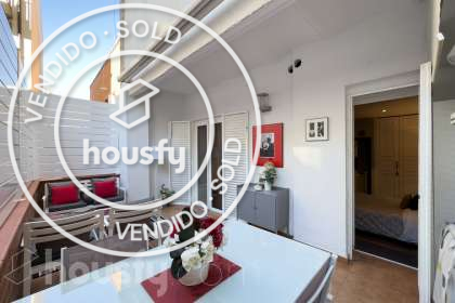 Pisos en venta en el barrio de La Font de la Guatlla