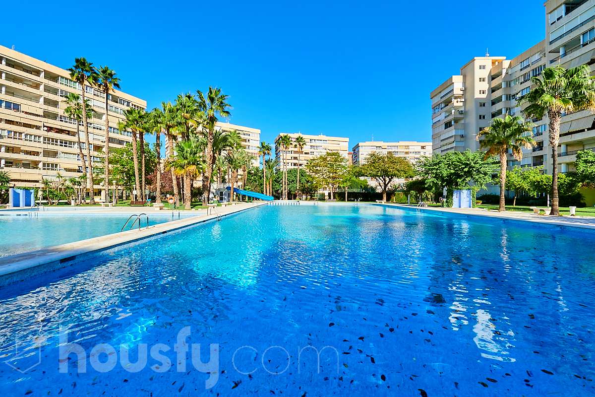 Piso en alquiler en Avenida Santander, Playa de San Juan-El Cabo, Alicante / Alacant