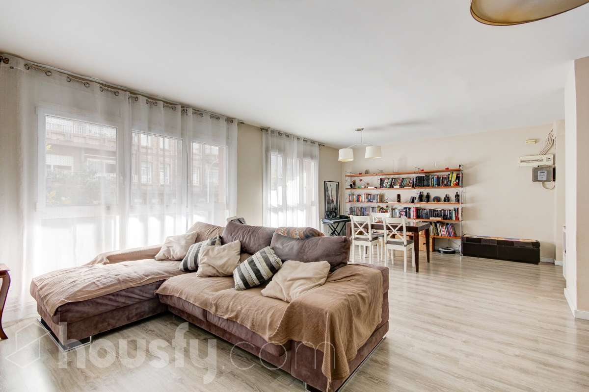 Piso en venta en Carrer del Germà Juli, Centre, Badalona