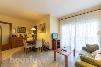 Pisos en venta en el barrio de Espronceda-Campoamor-Termes