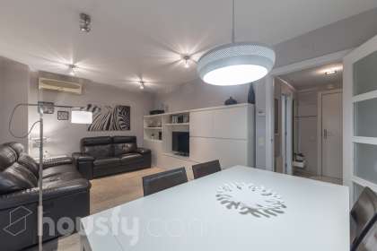 Viviendas en venta en el barrio de El Poble Sec - Parc de Montjuïc