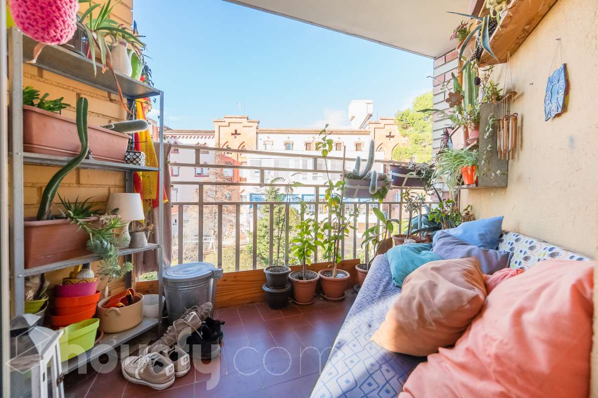 Piso en venta en CL CAPUTXINS, Escodines, Manresa
