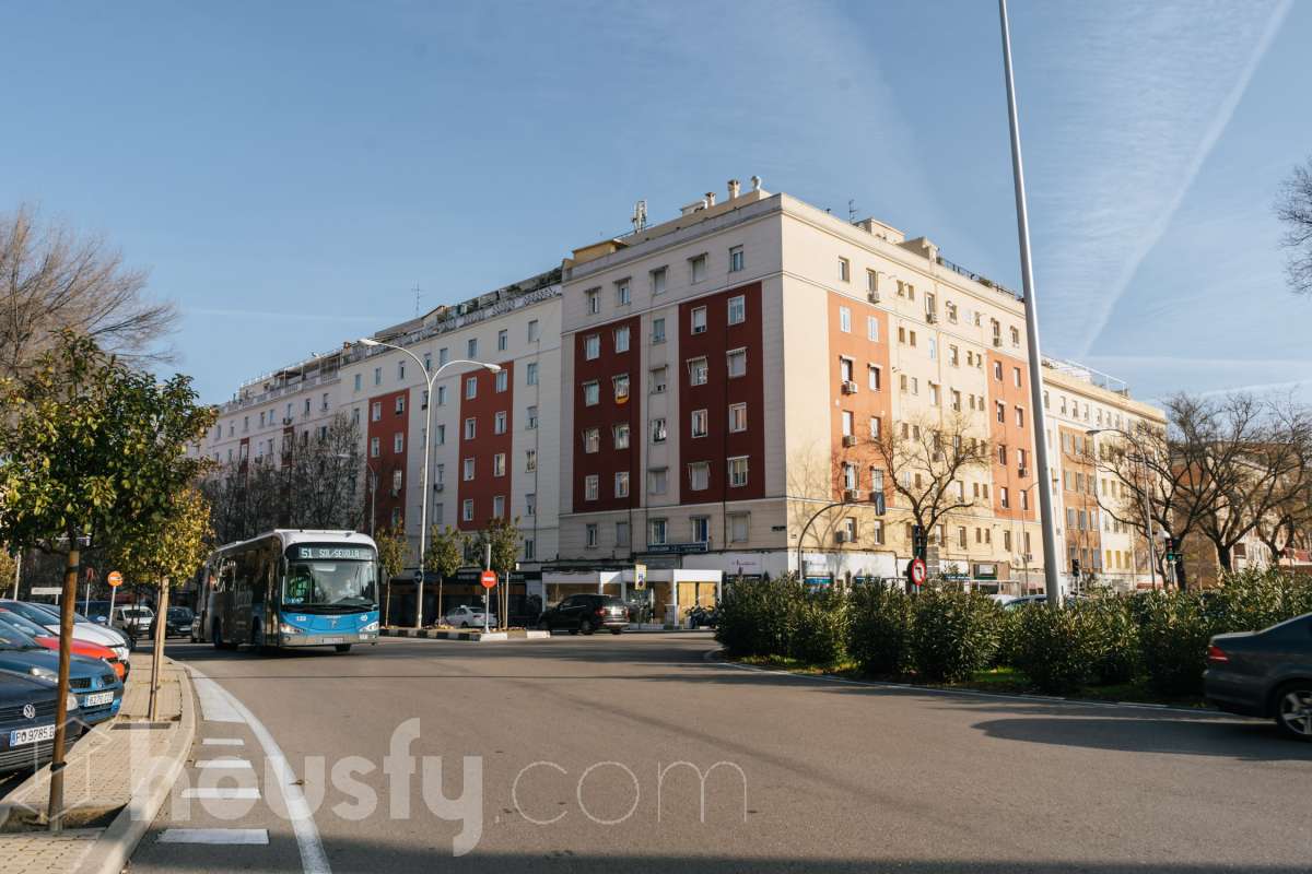 Piso en venta en Calle Príncipe de Vergara, Chamartín, Madrid