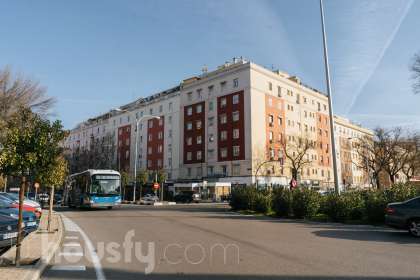 Pisos en venta en el barrio de Bernabéu-Hispanoamérica