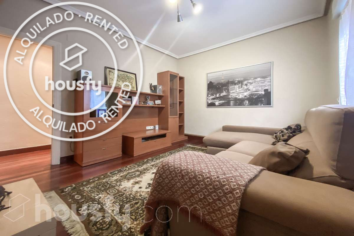 Piso alquilado en Ganeta Kalea, Las Arenas, Getxo