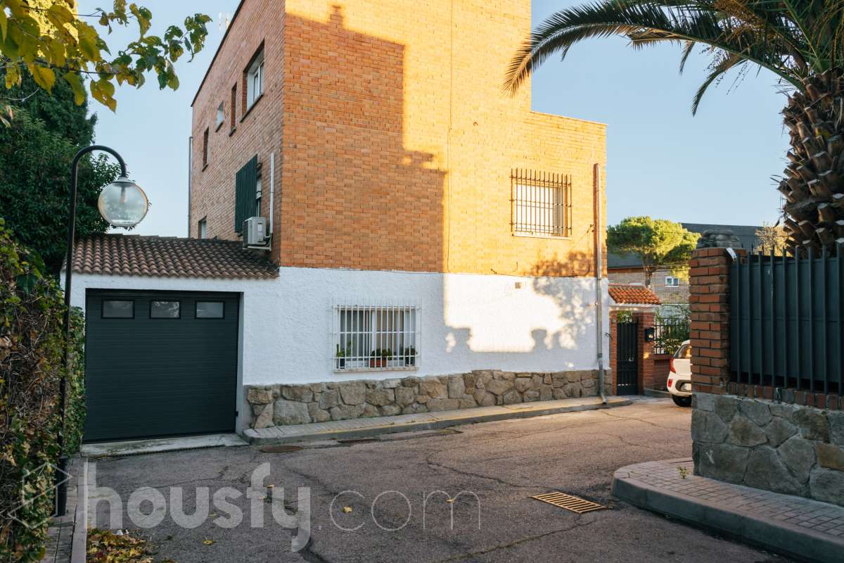 Casa en venta en CL MODESTA UTRILLA,, Zona Estación, Pozuelo de Alarcón