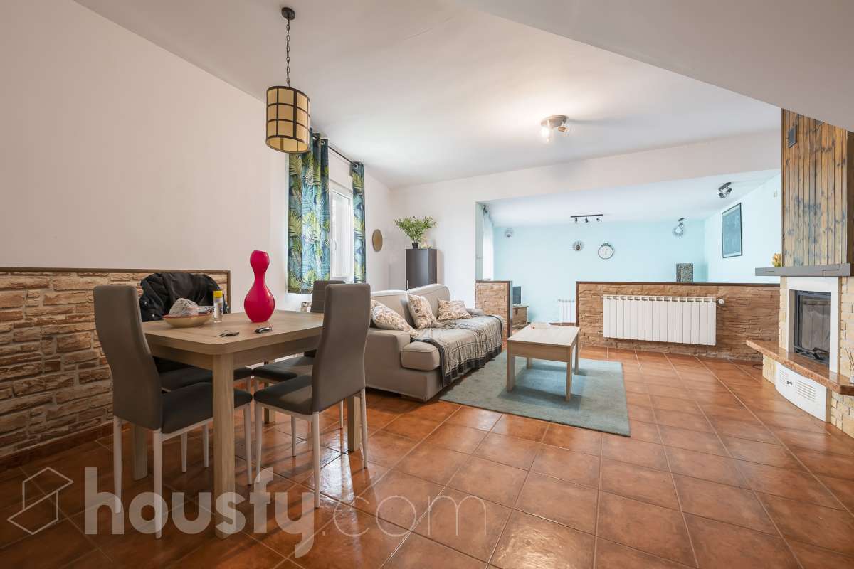 Casa en venta en Calle Real, Miraflores de la Sierra