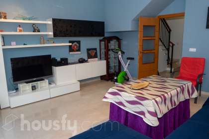 Viviendas en venta en la provincia de Sevilla