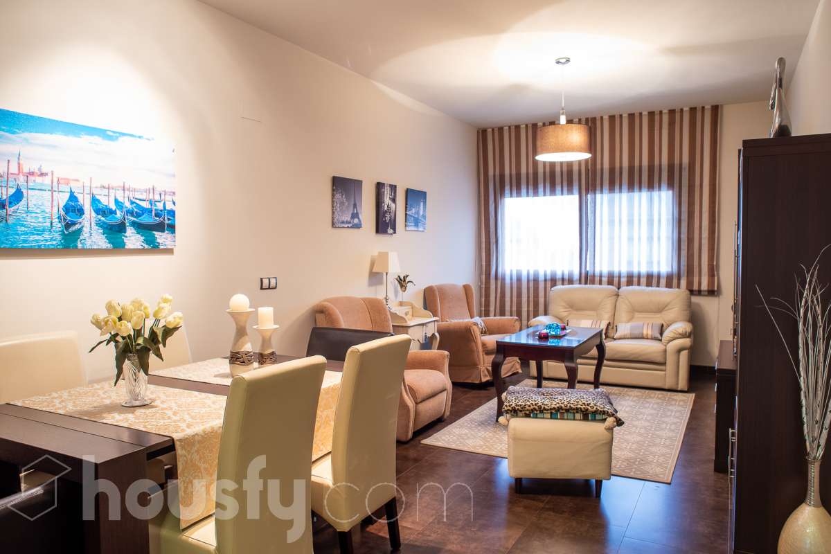Piso en venta en Calle Diego Justiniano Lamadrid, El Arenal - La Pólvora, Dos Hermanas