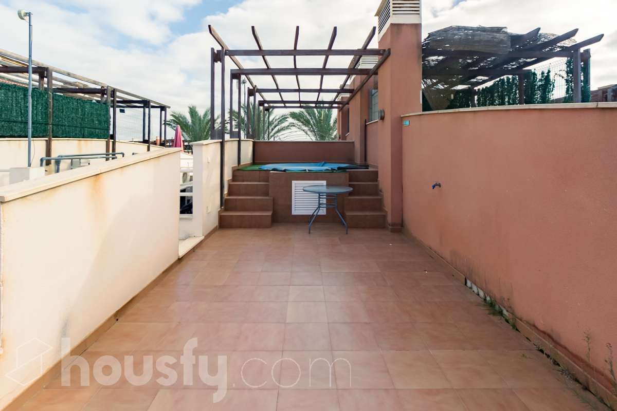 Duplex en venta en AV JUAN SEBASTIAN ELCANO, Las Marinas, Vera