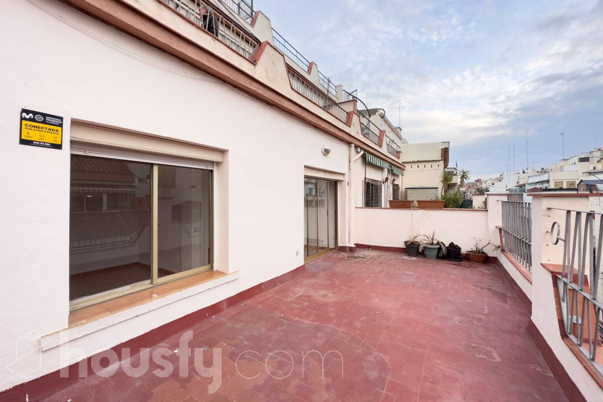 Piso en venta en Carrer d'Amílcar, Horta Guinardó, Barcelona