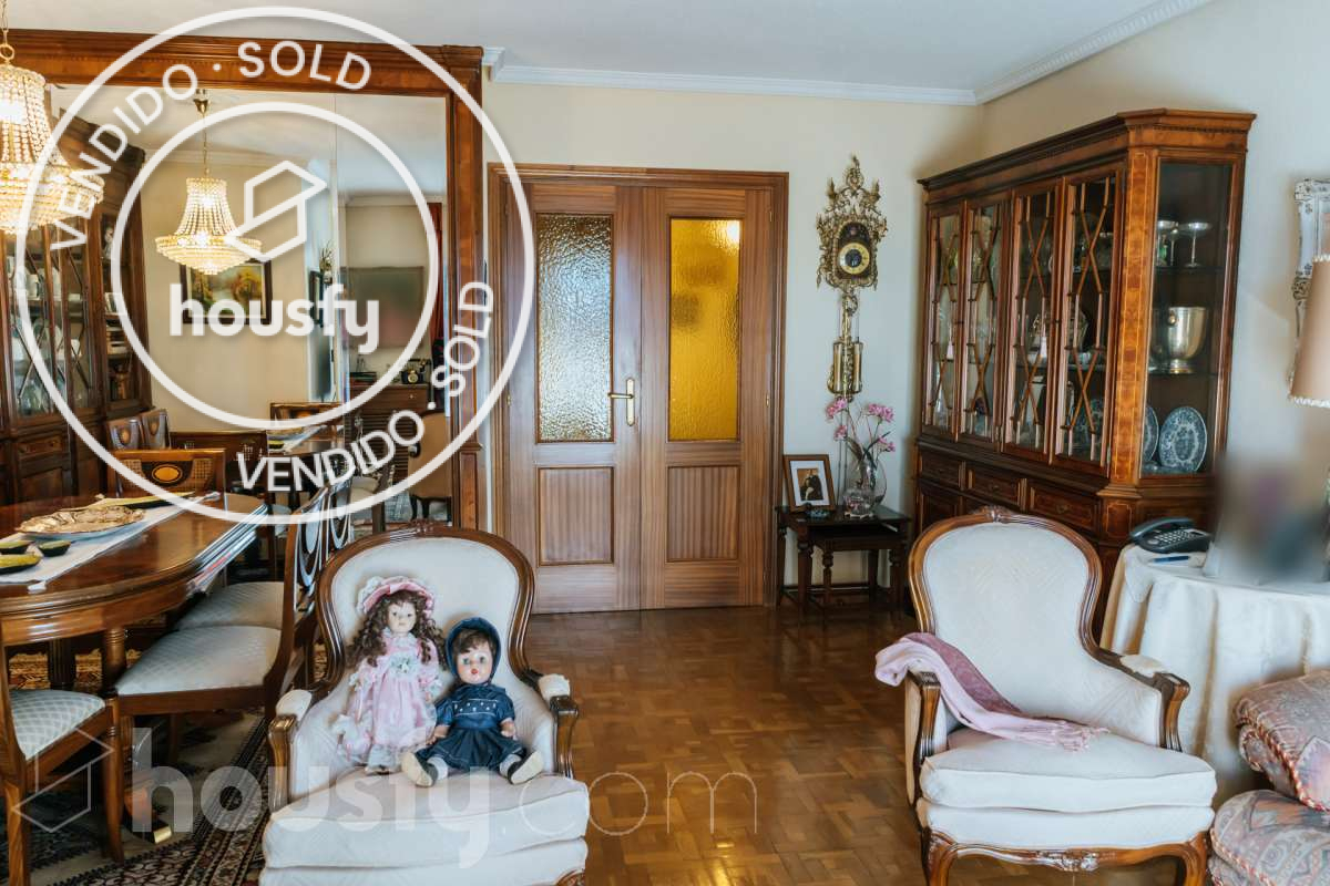 Piso vendido en Avenida de Badajoz, Ciudad Lineal, Madrid