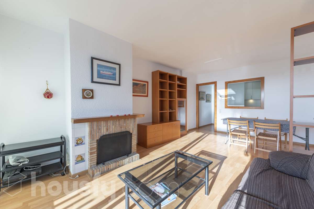 Piso en venta en Passeig Marítim, Barri de Mar - Ribes Roges, Vilanova i la Geltrú