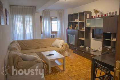 Pisos en venta en Segovia