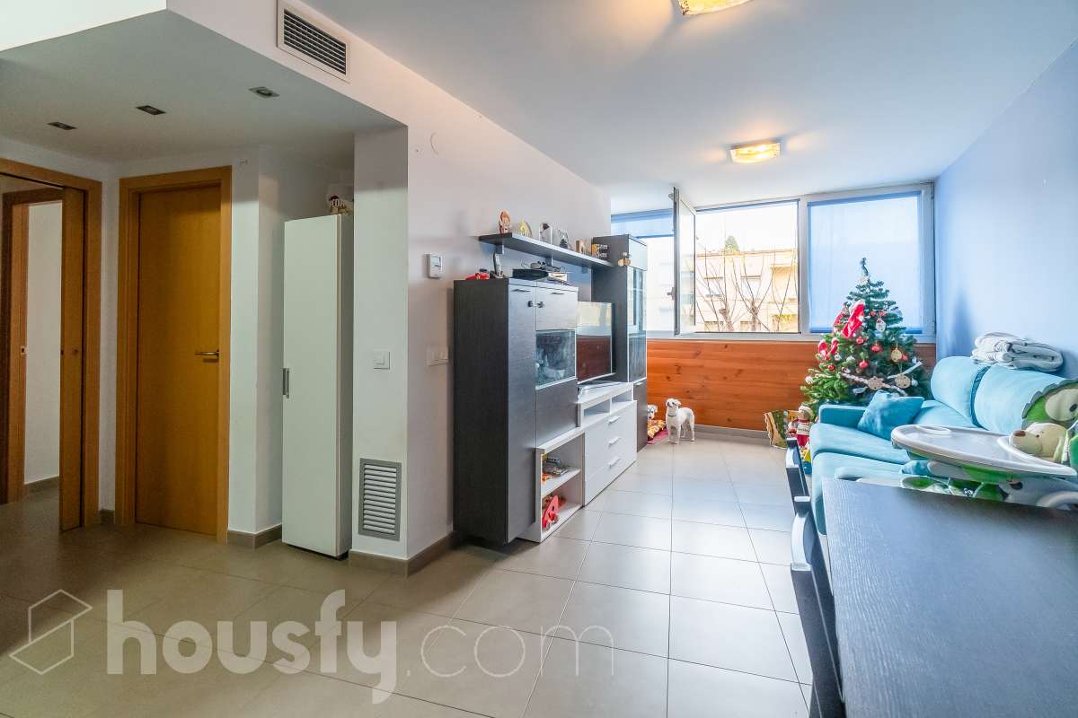 Piso en venta en Avinguda d'Amèrica, Rocafonda - El Palau, Mataró