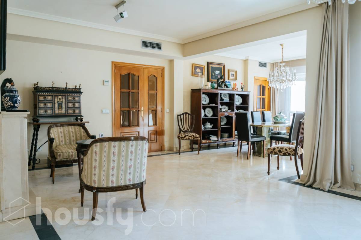 Casa en venta en Calle de Alfonso Fernández Clausells, Moncloa, Madrid