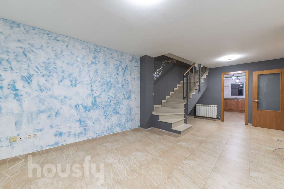 Duplex en venta en Carrer Farell, El Pont de Vilomara i Rocafort