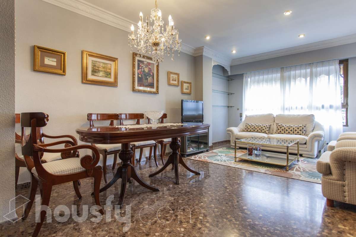 Piso en venta en Plaça del Diputat Lluís Lucía, Campanar, Valencia