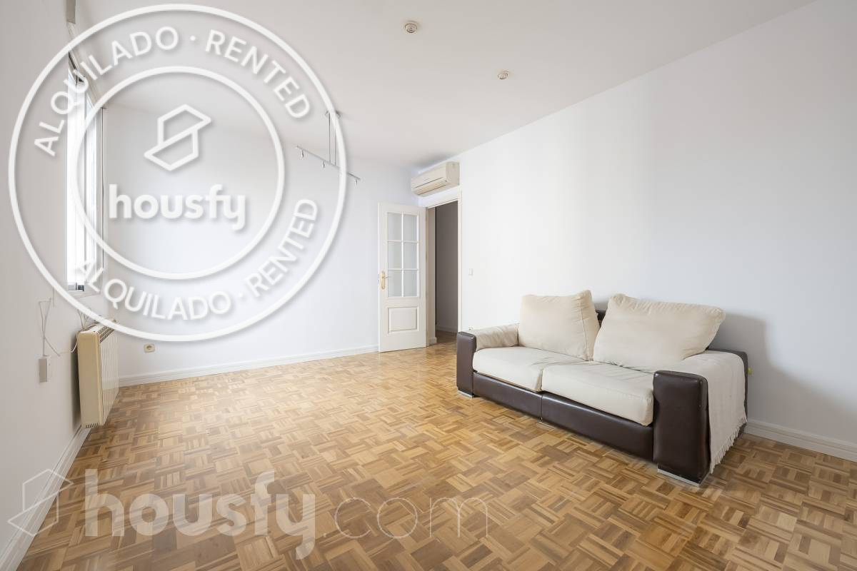 Piso alquilado en Calle de Costa Rica, Chamartín, Madrid