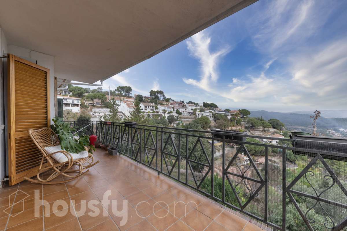 Casa en venta en CL DE RAMON LLULL, Argentona