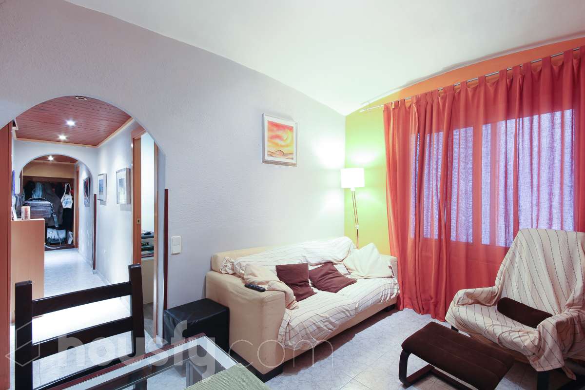Piso en venta en Passeig de la Vall d'Hebron, Gràcia, Barcelona