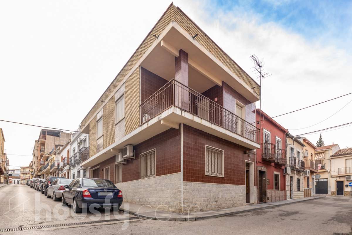 Casa en venta en Calle Doctor Lario Carrasco, Bailén
