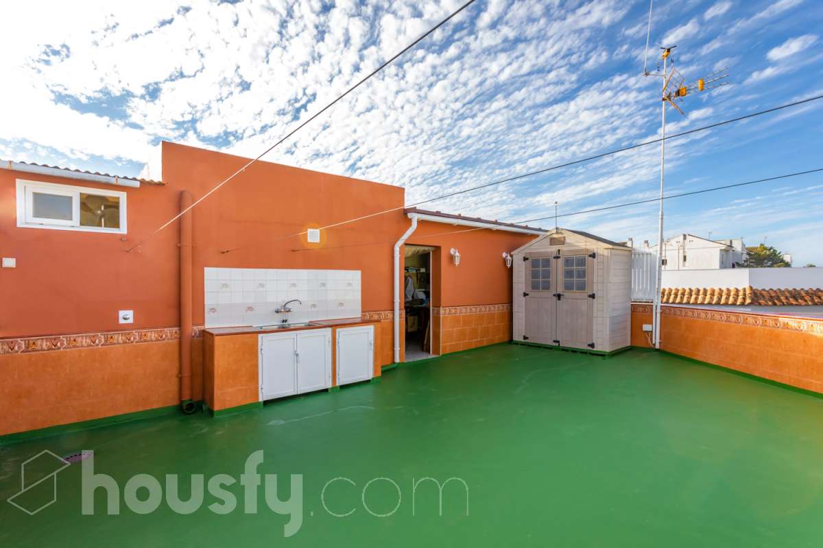 Piso en venta en Calle Federico García Lorca, La Banda - Campo de Fútbol, Chiclana de la Frontera