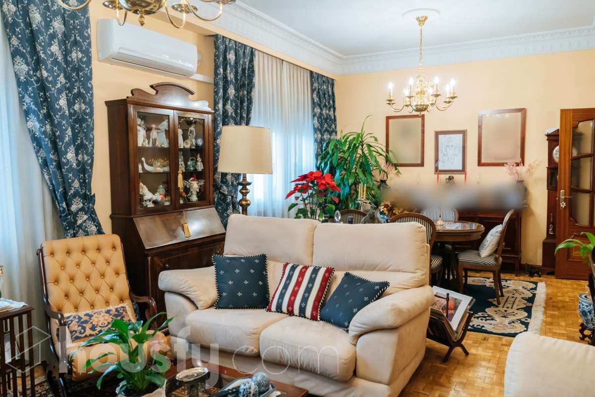 Piso en venta en CL ANTONIO ARIAS, Retiro, Madrid