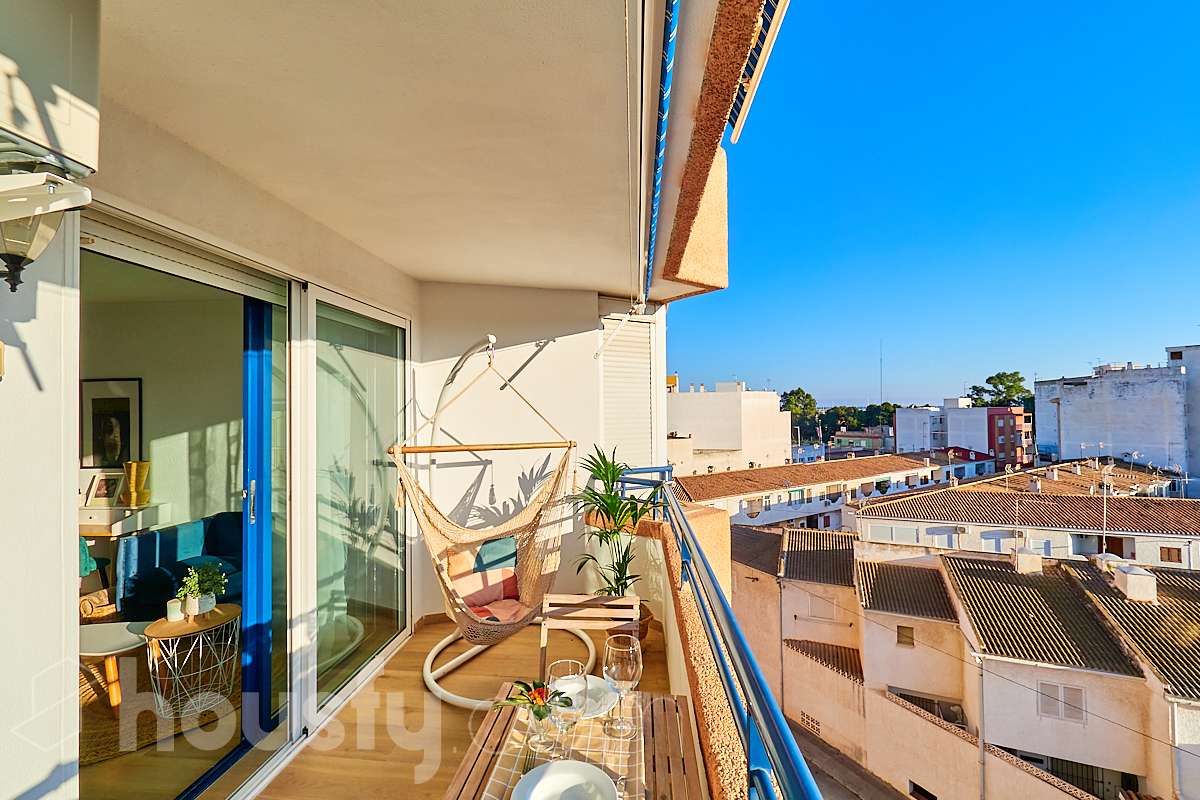 Piso en alquiler en Calle los Portalicos, El Acequión - Los Náufragos, Torrevieja