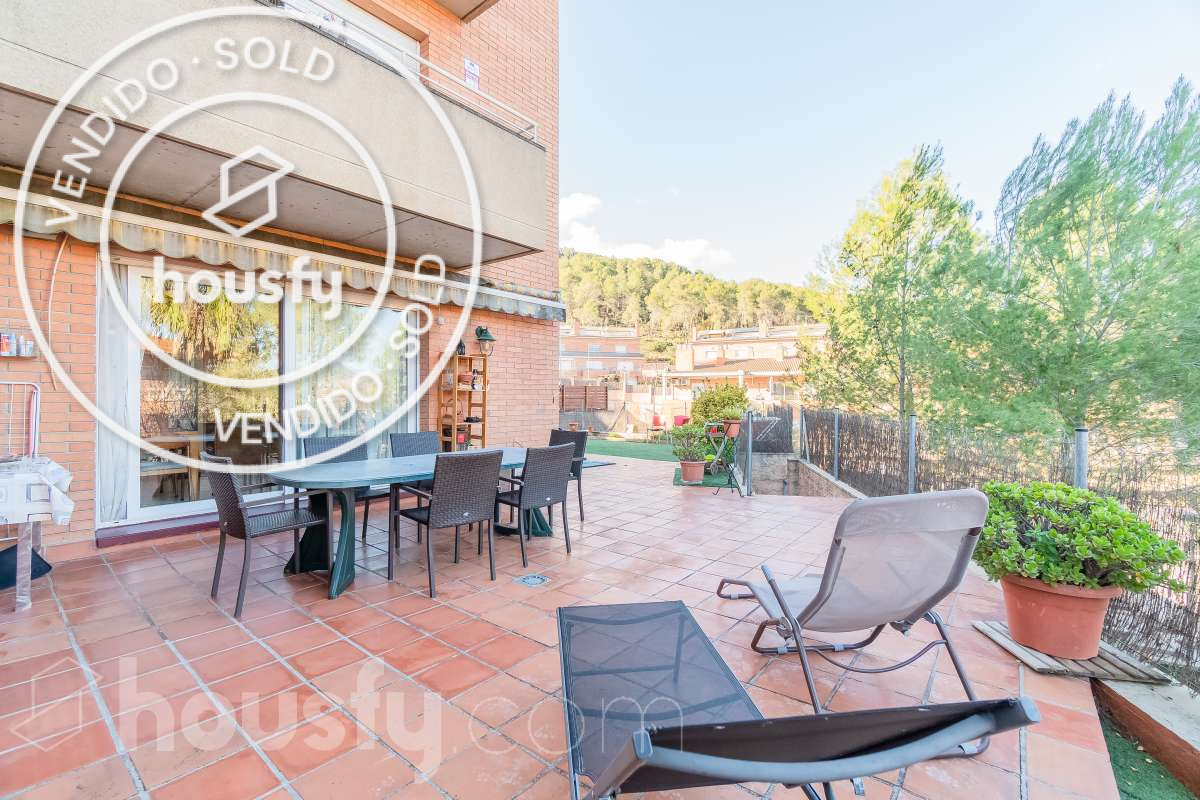 Piso vendido en Carrer del Bosc de la Torroja, Pallejà
