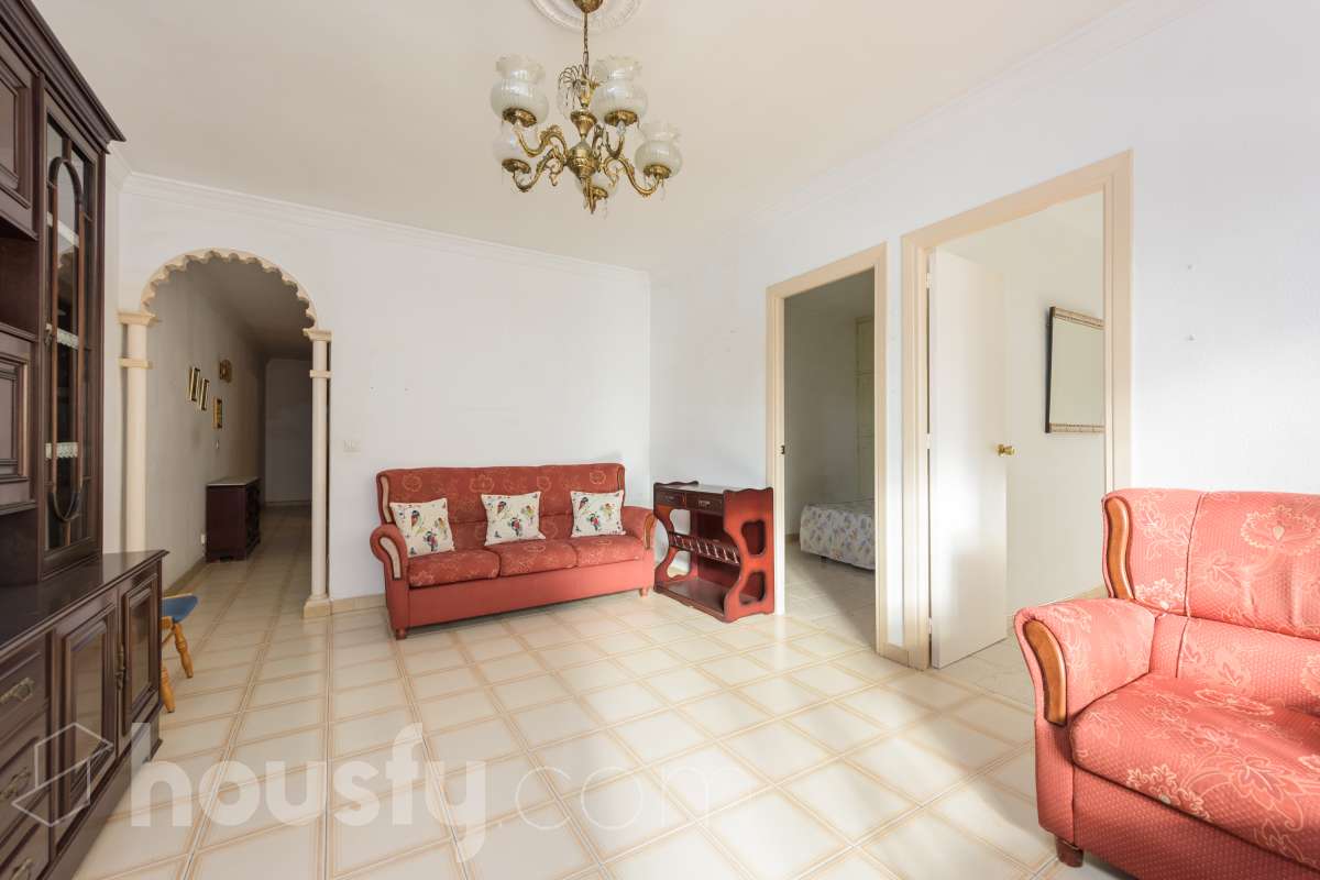 Piso en venta en Calle Armengual de la Mota, Centro, Málaga