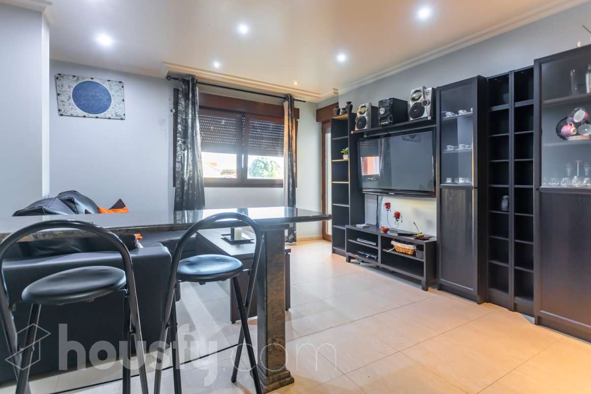 Piso en venta en Rúa Manuel Murguía, Carreira-Castiñeiras-Aguiño, Ribeira