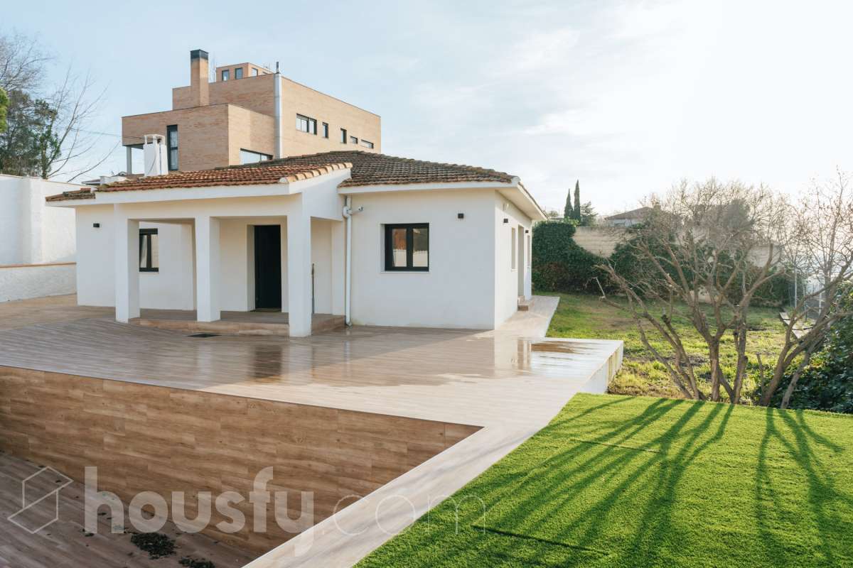 Casa en alquiler en Calle del Mirador, Altos de Jarama, Paracuellos de Jarama