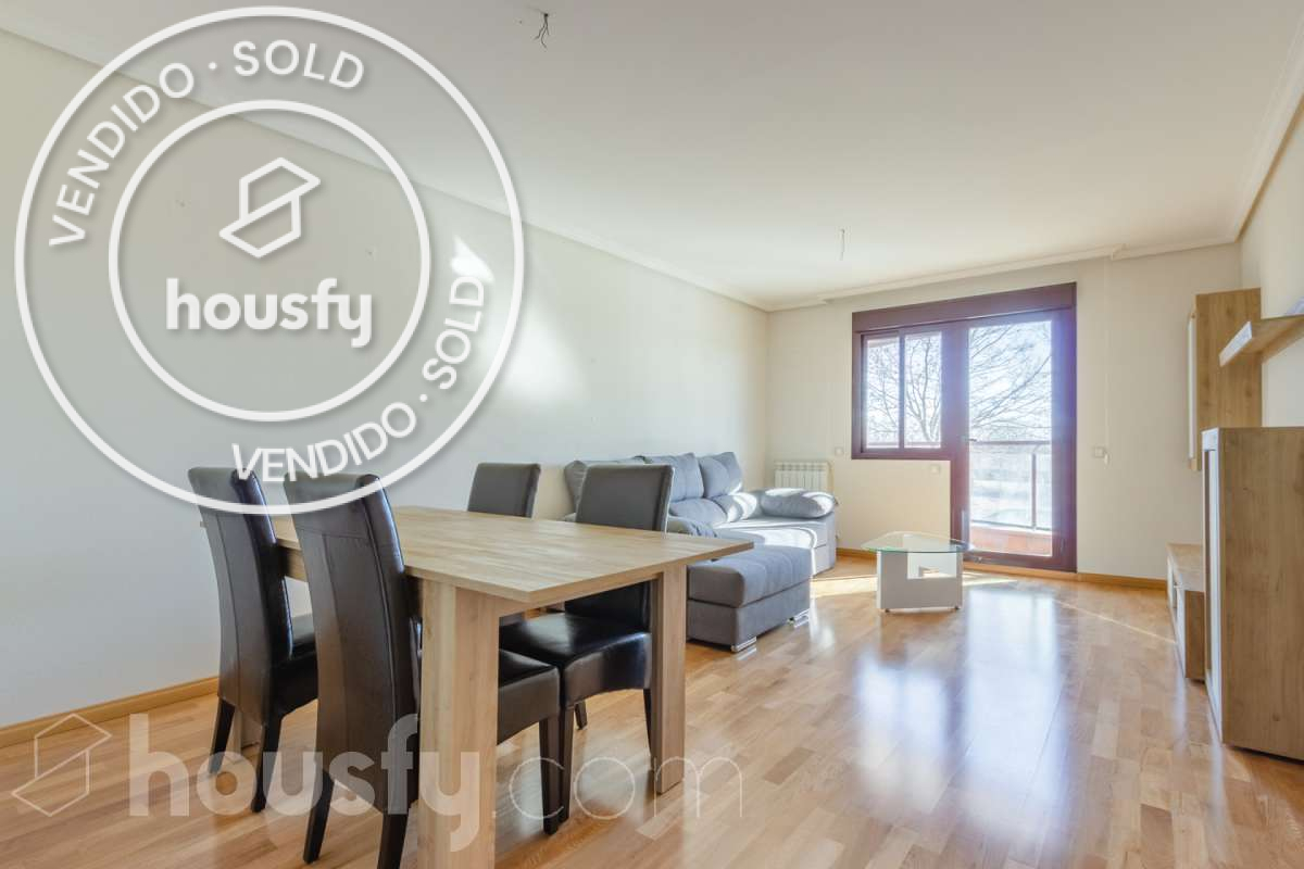 Piso vendido en TR VICTOR ACEITUNO, Yebes