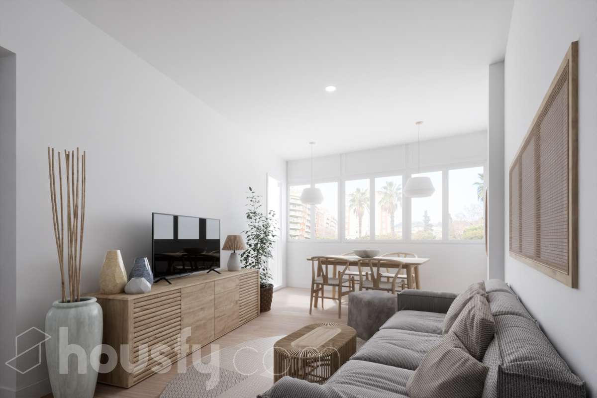 Piso en venta en Ronda Guinardó, Horta Guinardó, Barcelona