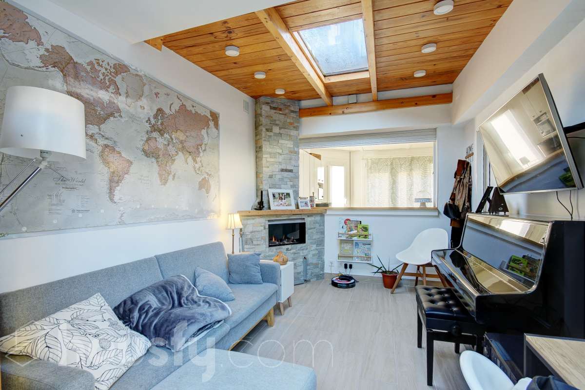 Casa en venta en Carrer de Sant Joaquim, Centre, Badalona