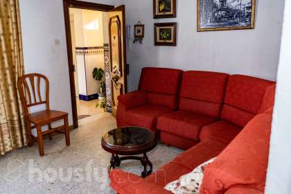 Viviendas en alquiler en Sevilla