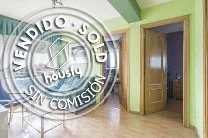 Viviendas en venta en el barrio de Pavones, Madrid