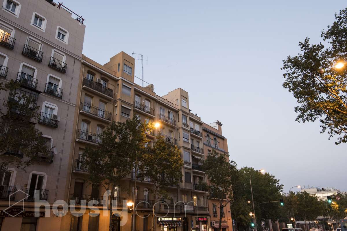 Piso en venta en Carrer d'aribau, Sarrià-Sant Gervasi, Barcelona