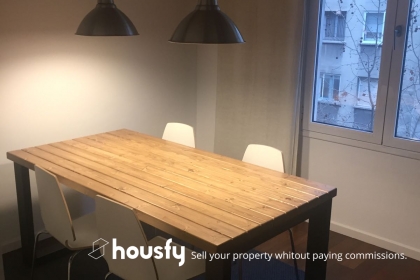 Piso en venta en Carrer d'aribau