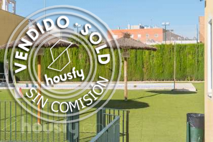 Viviendas en venta en el barrio de Arco norte - Avda España