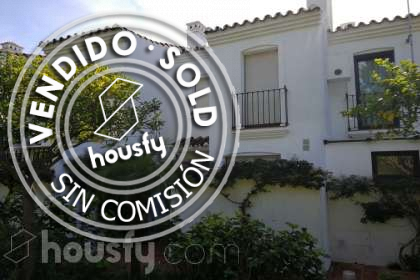 Casas en venta en Estepona