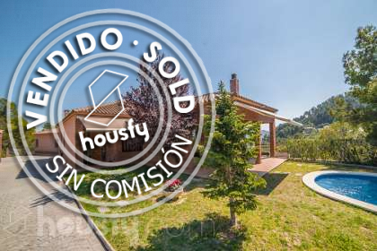 Casas en venta en Cervelló