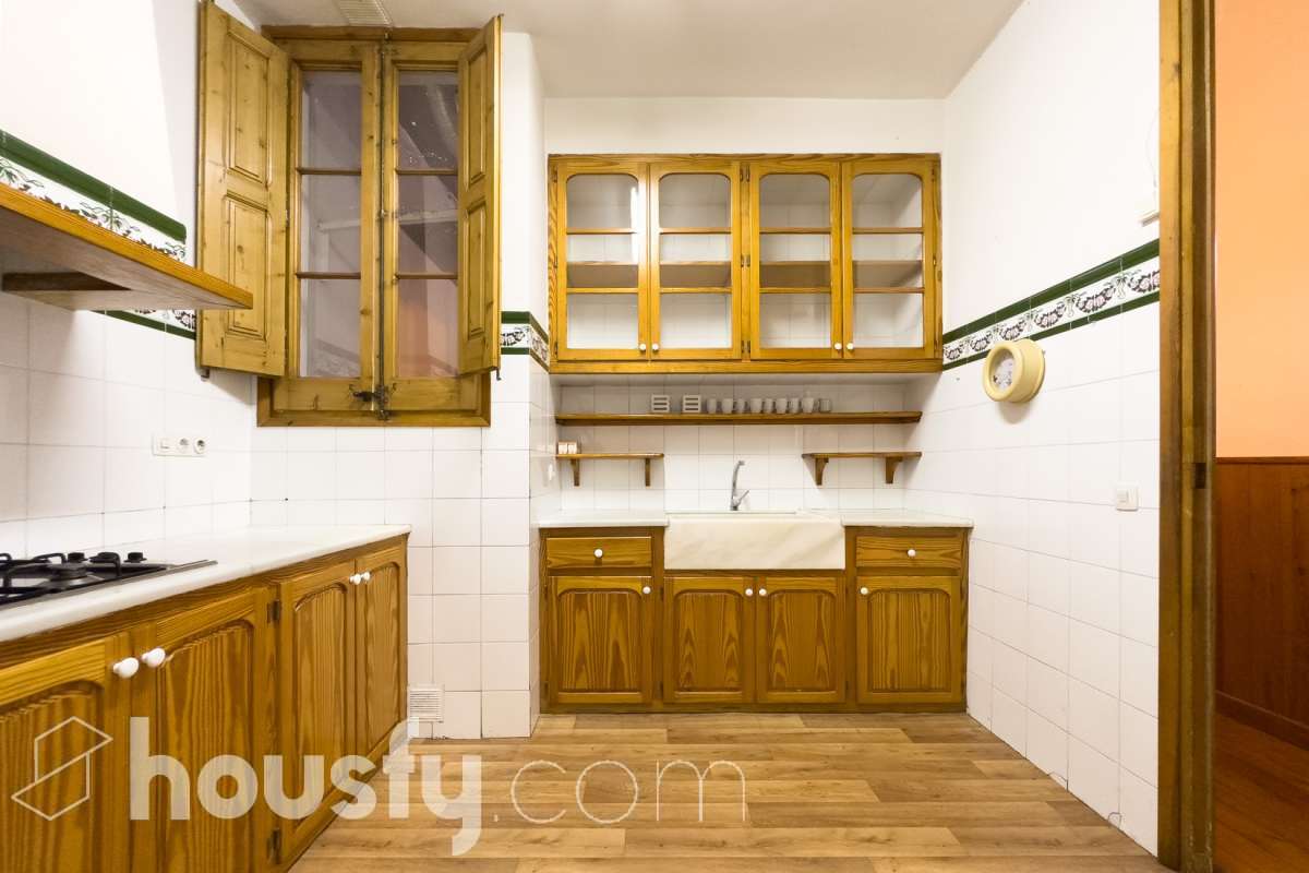 Encantador piso en Sarrià-Sant Gervasi-39