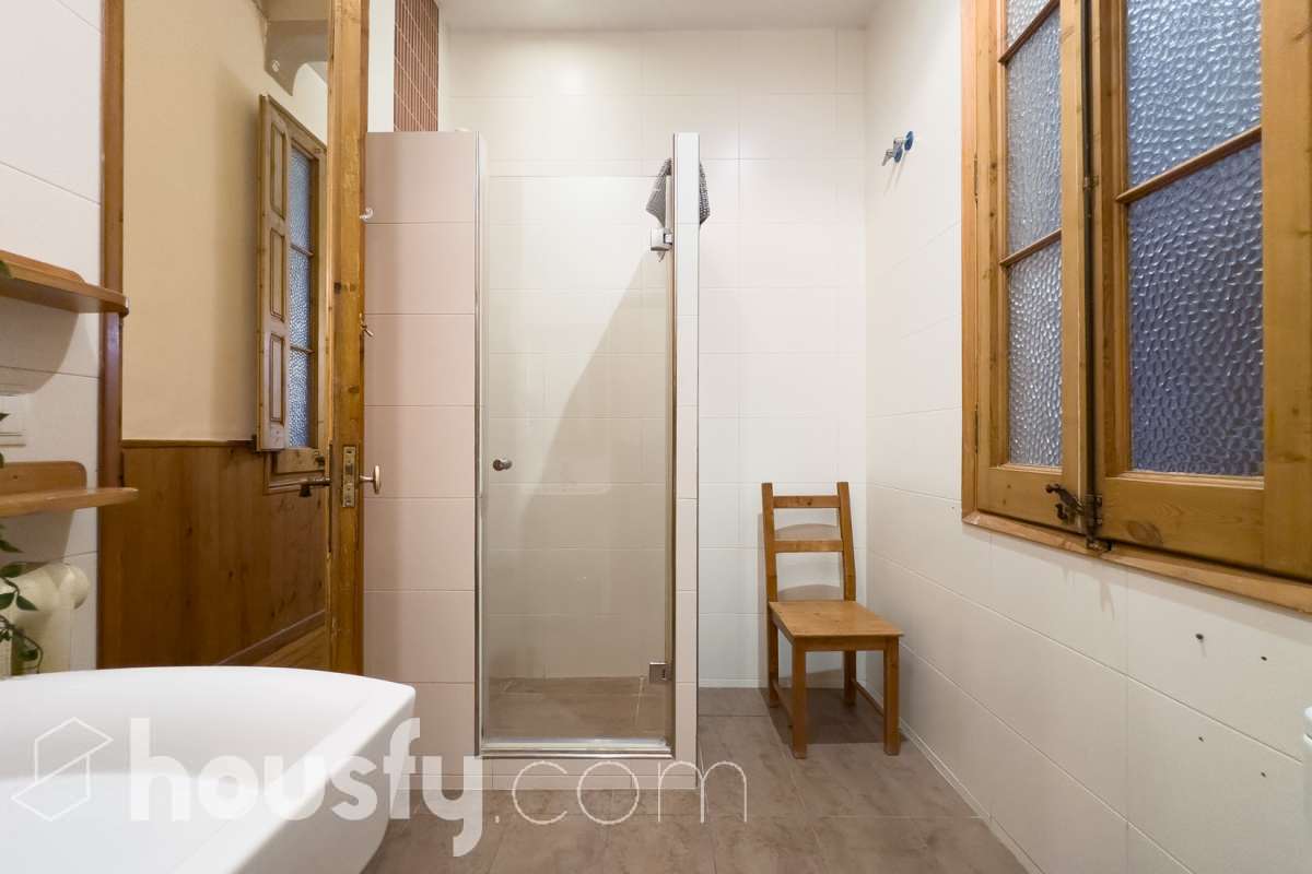 Encantador piso en Sarrià-Sant Gervasi-36